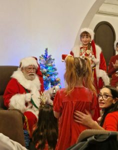 EkoGroup Vila,Evenimente de Crăciun