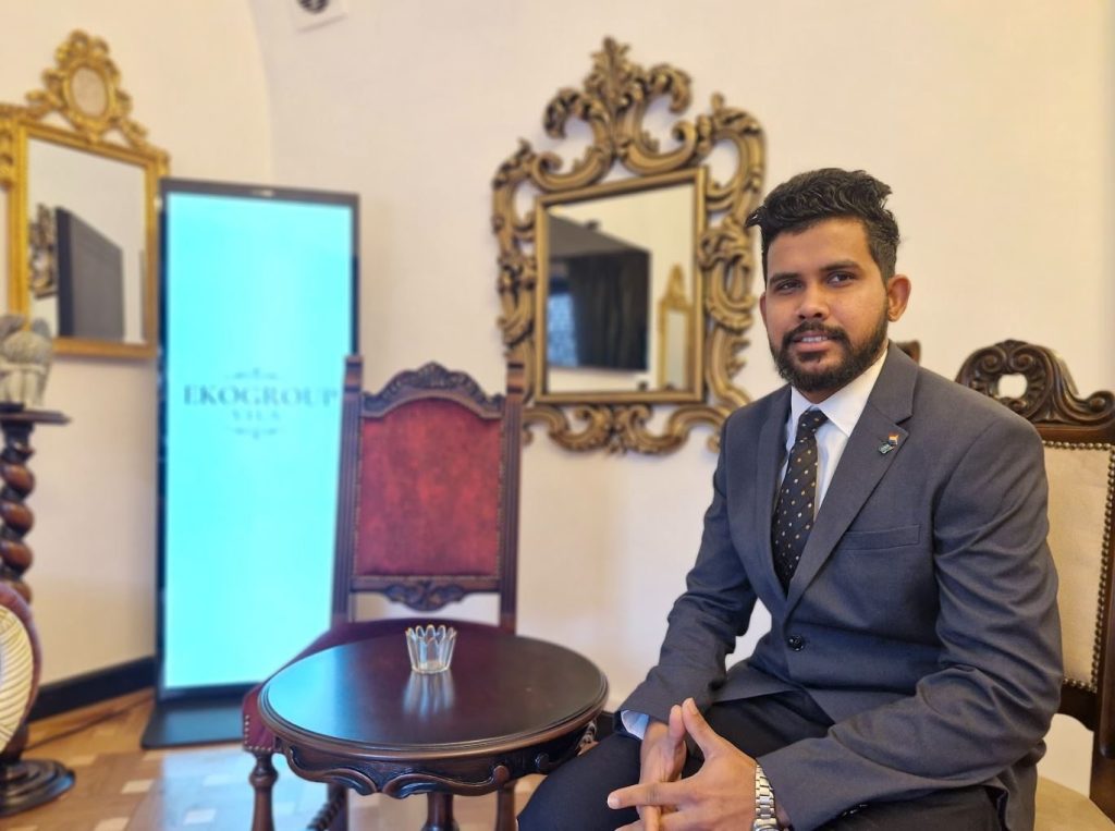 ruwan kumara, ekogroup
