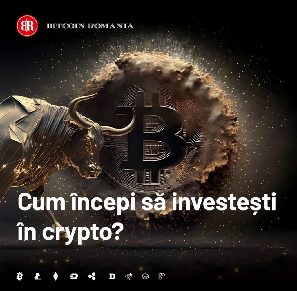 bitcoin romania, tranzactionare crypto