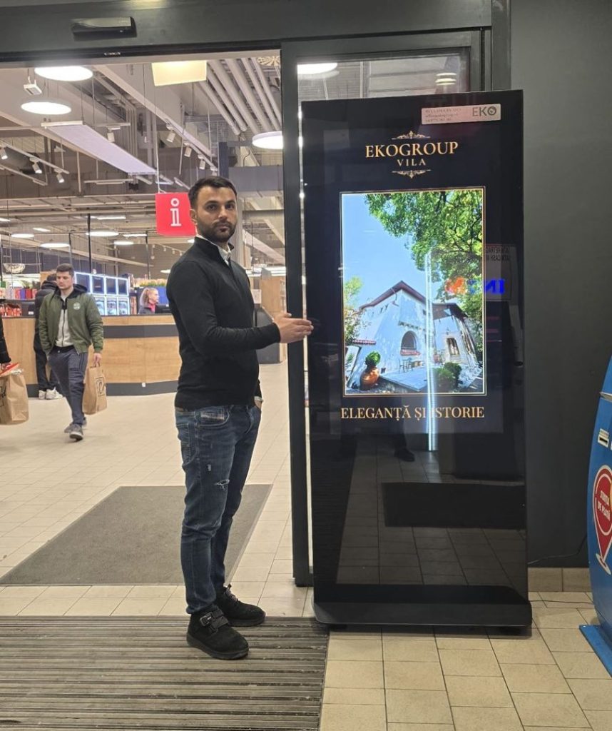 ciprian petrescu, reteaua digitala