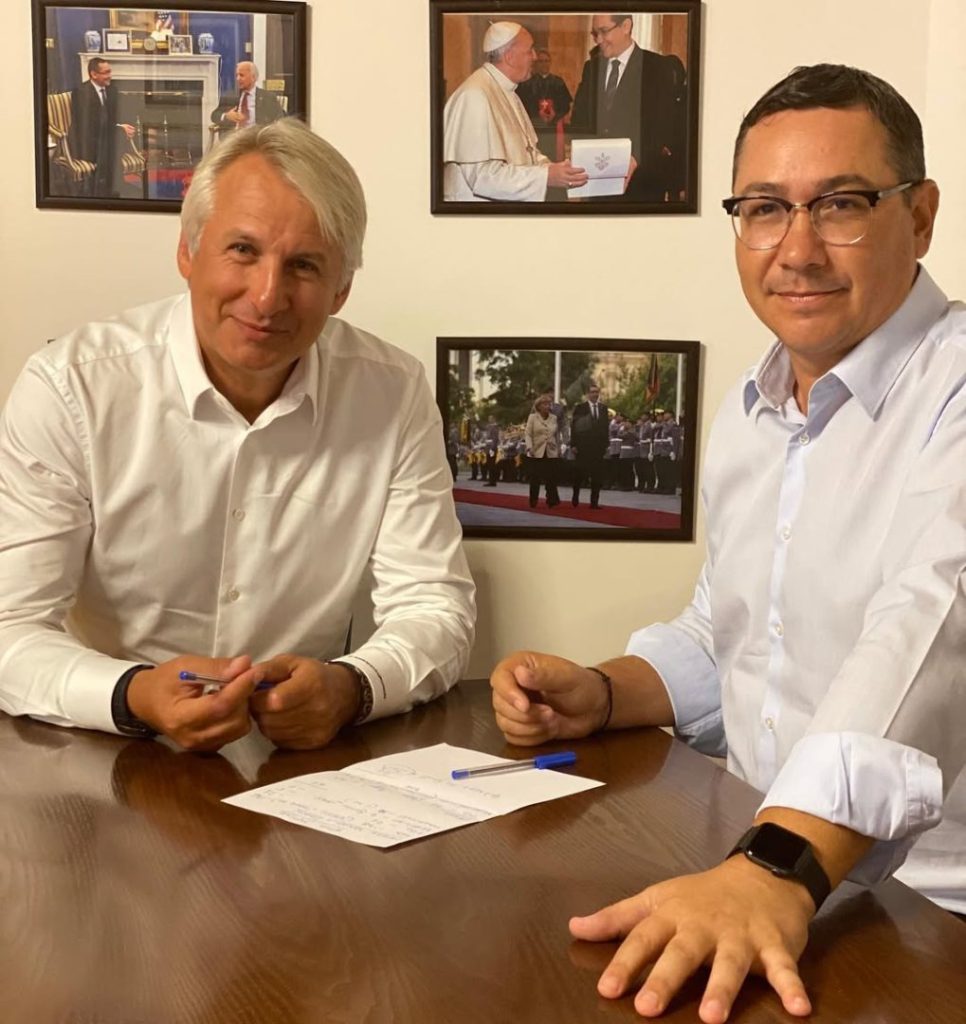Victor Ponta militează pentru protejarea agriculturii locale prin piețe de desfacere garantate
