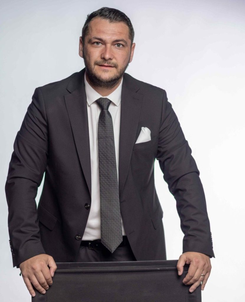 Bogdan Steriopol: Promotor al responsabilității sociale