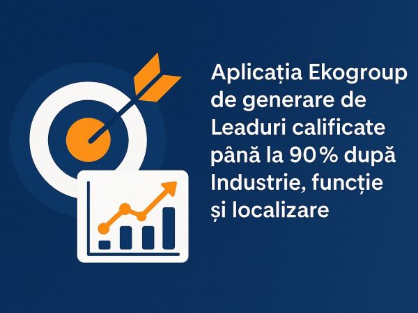 Cum Să Construiești o Rețea de Lead-uri Calificate pe LinkedIn: Eduard Petrescu și Aplicația Ekogroup de Generare Lead-uri pe LinkedIn