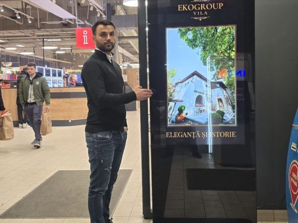 ciprian petrescu, reteaua digitala