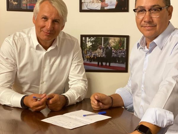 Victor Ponta militează pentru protejarea agriculturii locale prin piețe de desfacere garantate